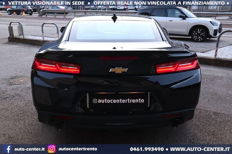 Chevrolet Camaro 2.0 Turbo aut. Coupé Touring *EUROPEA