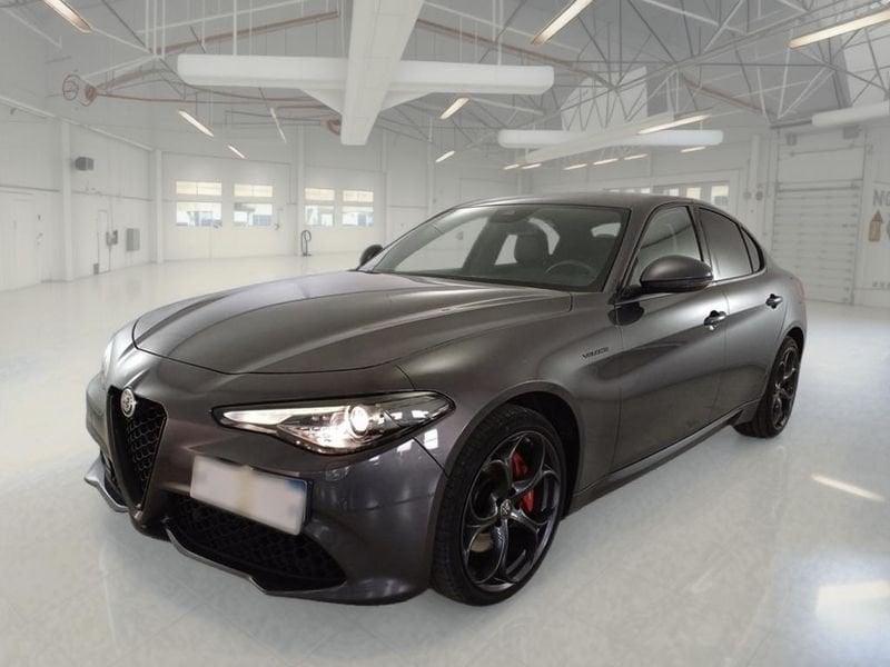 Alfa Romeo Giulia Giulia 2.0 Turbo 280 CV AT8 AWD Q4 Veloce