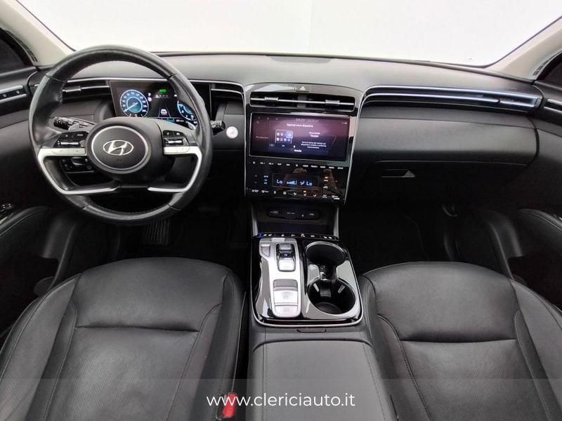 Hyundai Tucson 1.6 HEV aut. Exellence