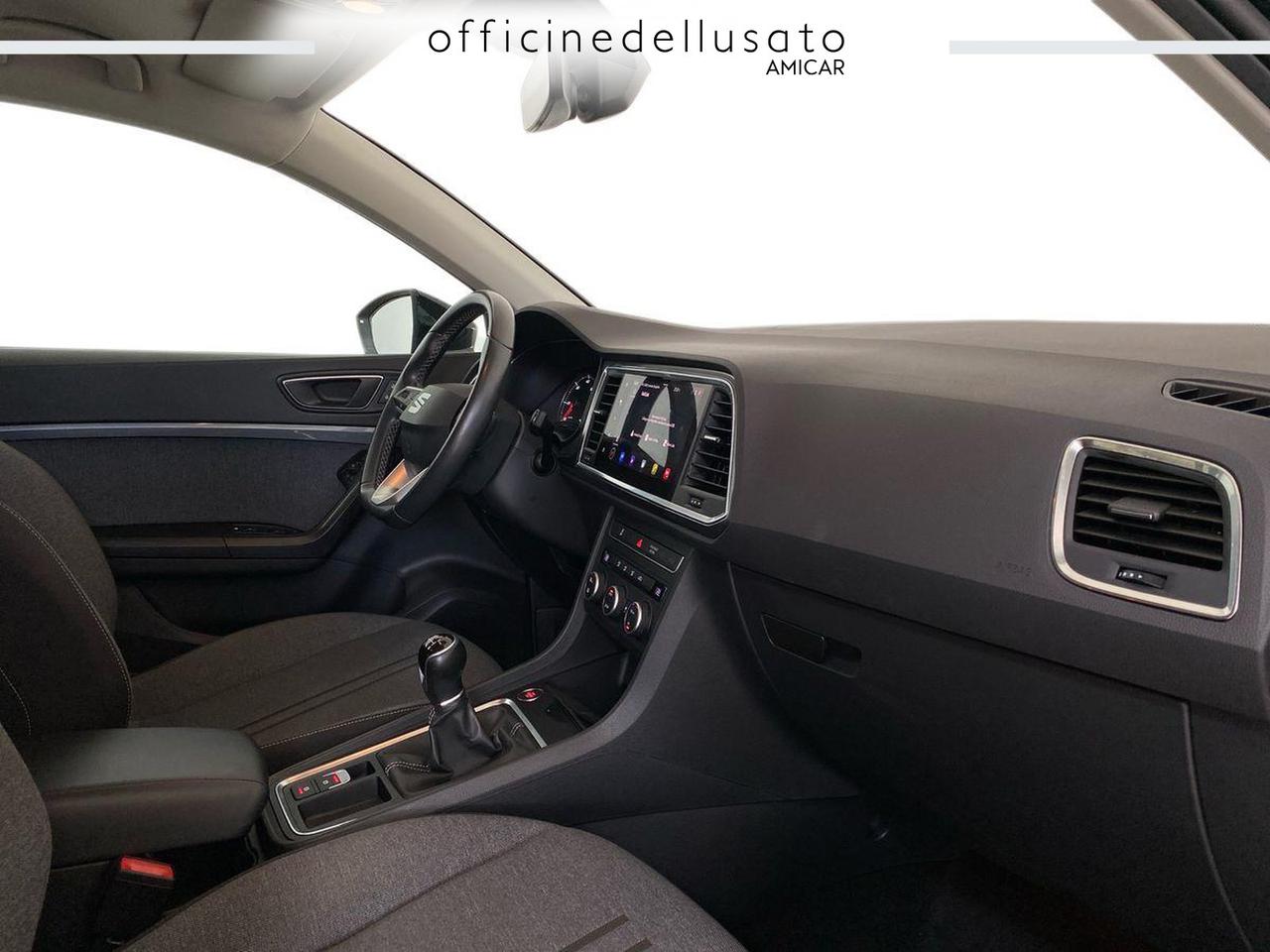 Seat Ateca 2.0 tdi 115cv business