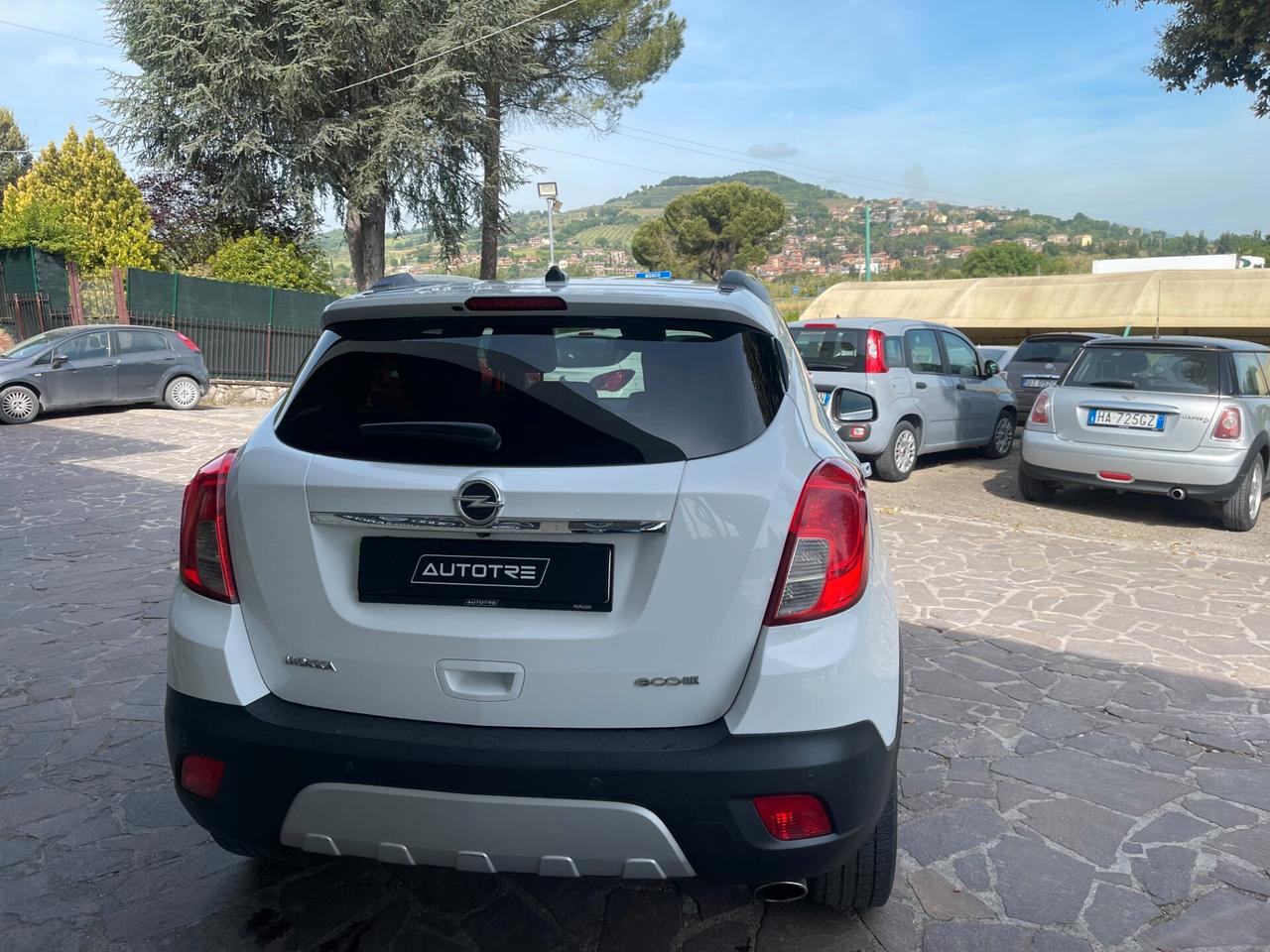 Opel Mokka 1.7 CDTI Ecotec 130CV 4x2 Start&Stop Cosmo NEO PATENTATI