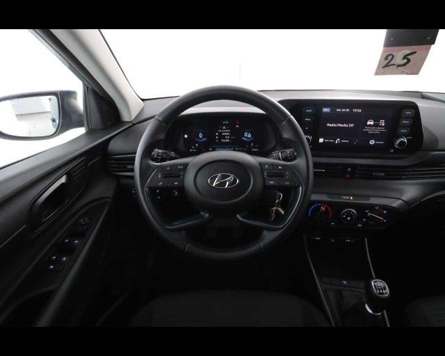 HYUNDAI i20 1.2 MPI MT GPL Connectline