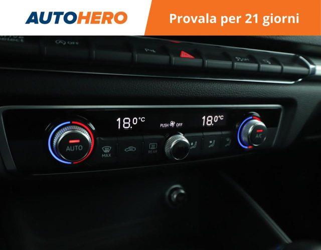 AUDI A3 SPB 1.6 TDI 116 CV S tronic Sport