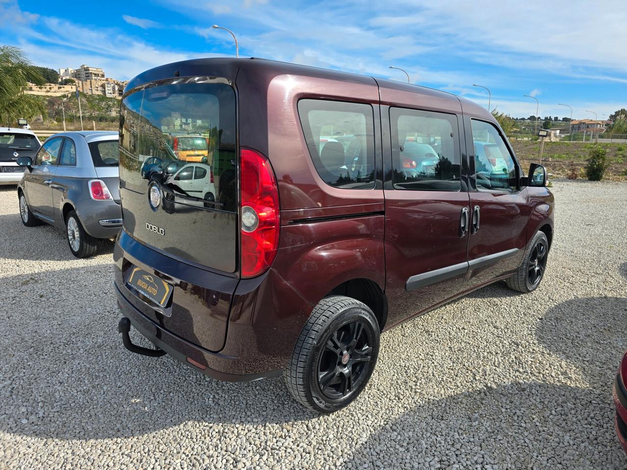 Fiat Doblo Doblò 5 posti