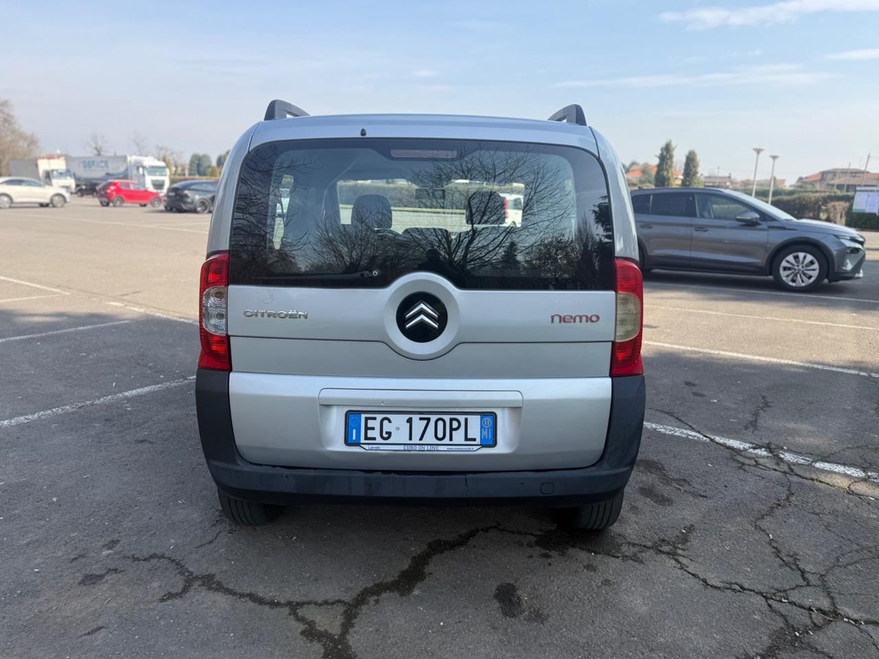 Citroen Nemo 1.4 XTR Theatre