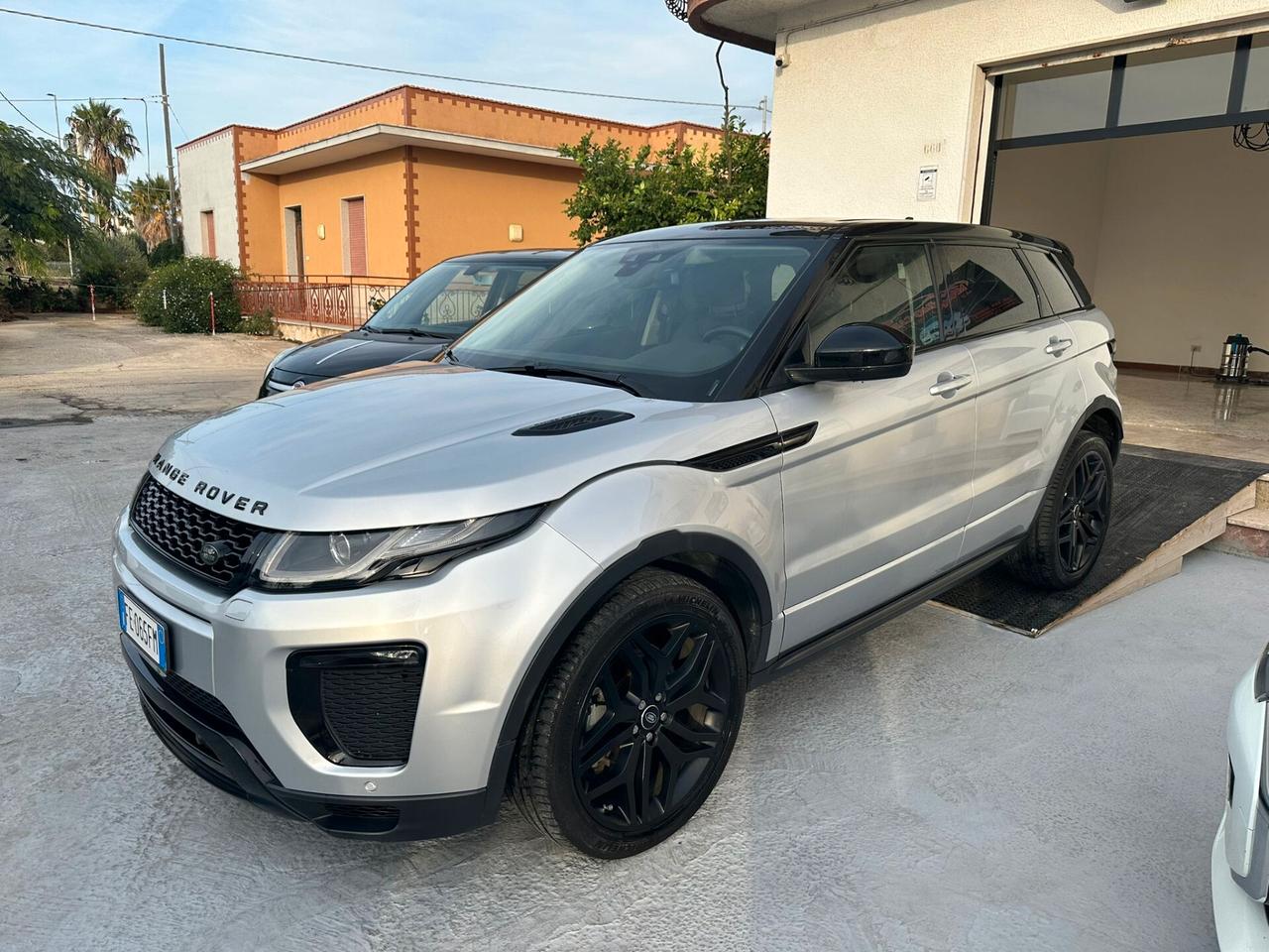 Land Rover Range Rover Evoque 2.0 TD4 180 CV 5p. SE Dynamic