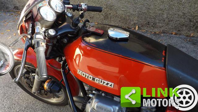 MOTO GUZZI Le Mans 850 primo lotto anno 1976 ben conservata