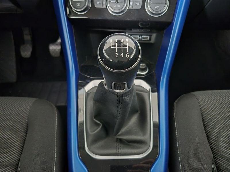 Volkswagen T-Roc I 2017 Benzina 1.5 tsi Style