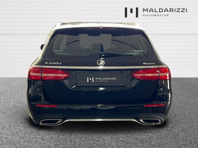 Mercedes-Benz Classe E - S213 SW E SW 220 d Premium 4matic auto
