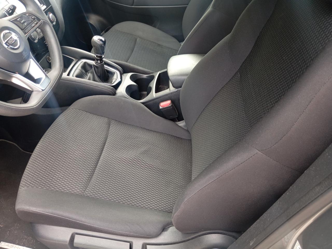 Nissan Qashqai 1.5 dCi 115 CV