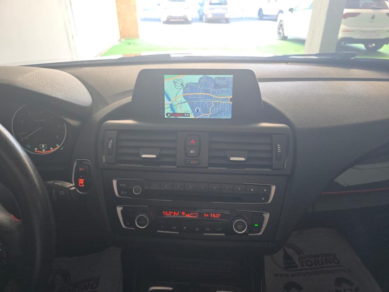 Bmw 116 116d 5p. Efficient Dynamics Urban