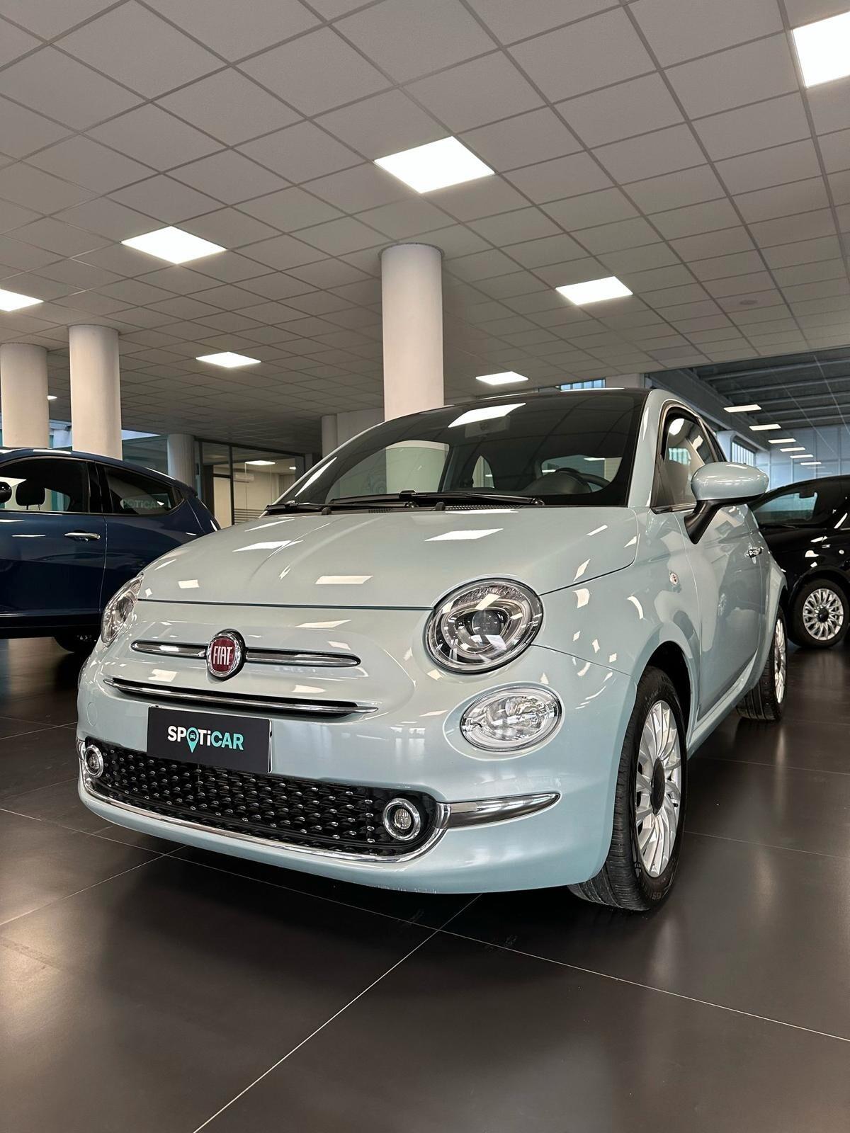 Fiat 500 1.0 Hybrid Dolcevita 2024 km aziendale