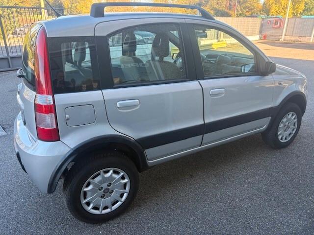Fiat Panda 1.2 4x4 Climbing