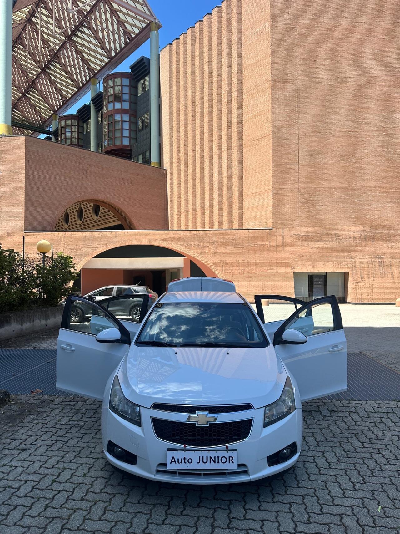 Chevrolet Cruze 2.0 Diesel 163CV aut. 4 porte LT