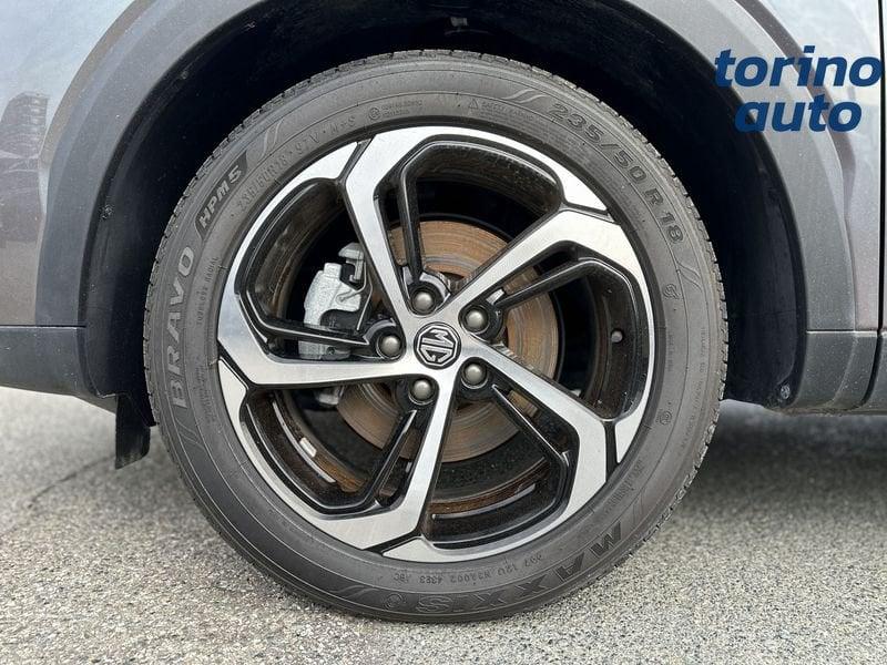 MG HS HS 1.5T-GDI AT Luxury