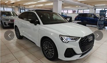 Audi Q3 35 TDI S tronic S line edition