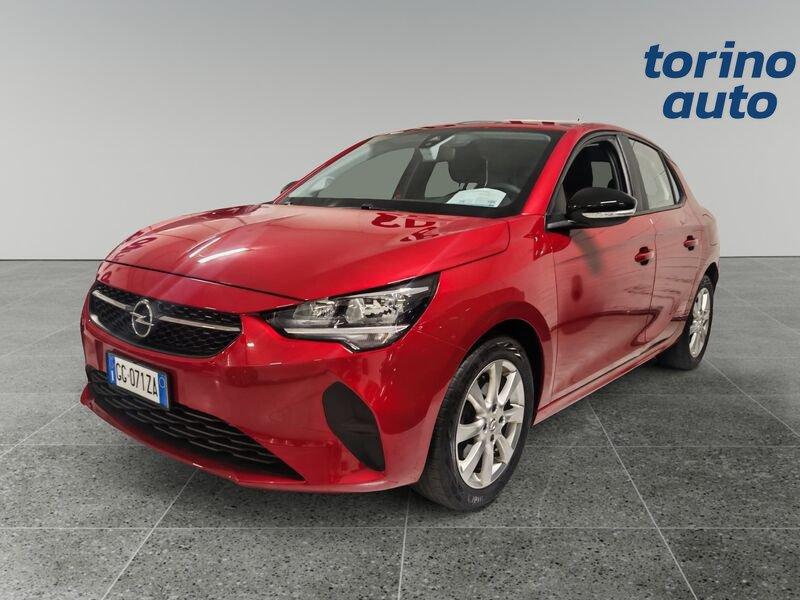 Opel Corsa 1.5 Diesel 100cv Elegance MT6