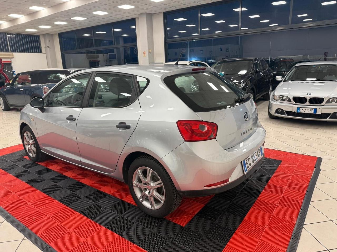 Seat Ibiza 1.4 5p. Reference