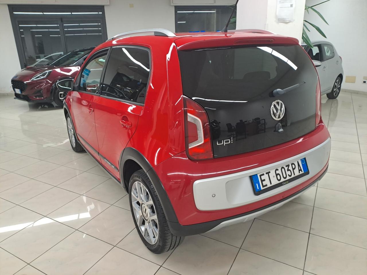 Volkswagen up! 1.0 75 CV 5p. high
