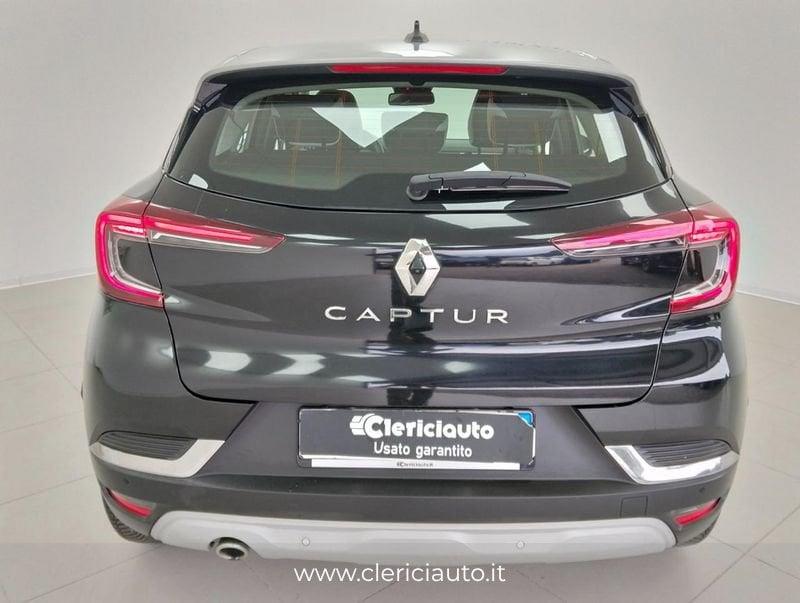 Renault Captur Blue dCi 115 CV EDC Intens