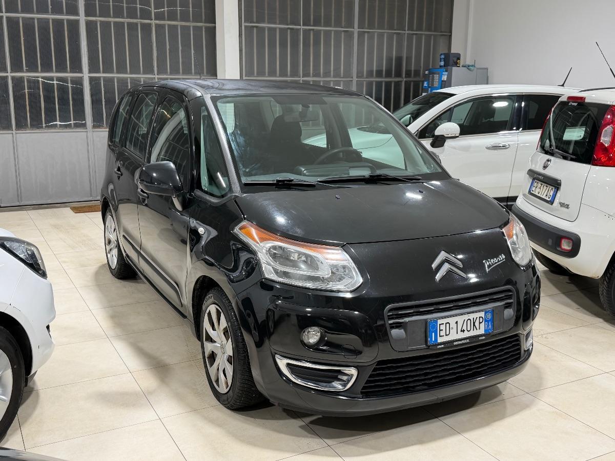 CITROEN - C3 Picasso - 1.4 VTi 95 GPL Seduction