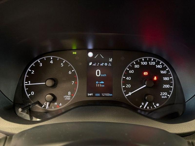 Toyota Yaris 1.0 Active MY22