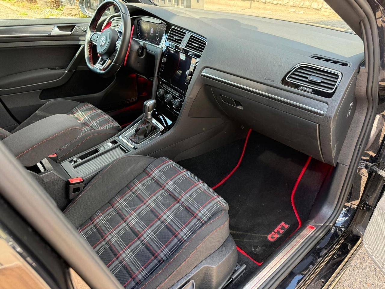 Volkswagen Golf VII GTI Performance 2.0 245 CV TSI 5p. BMT