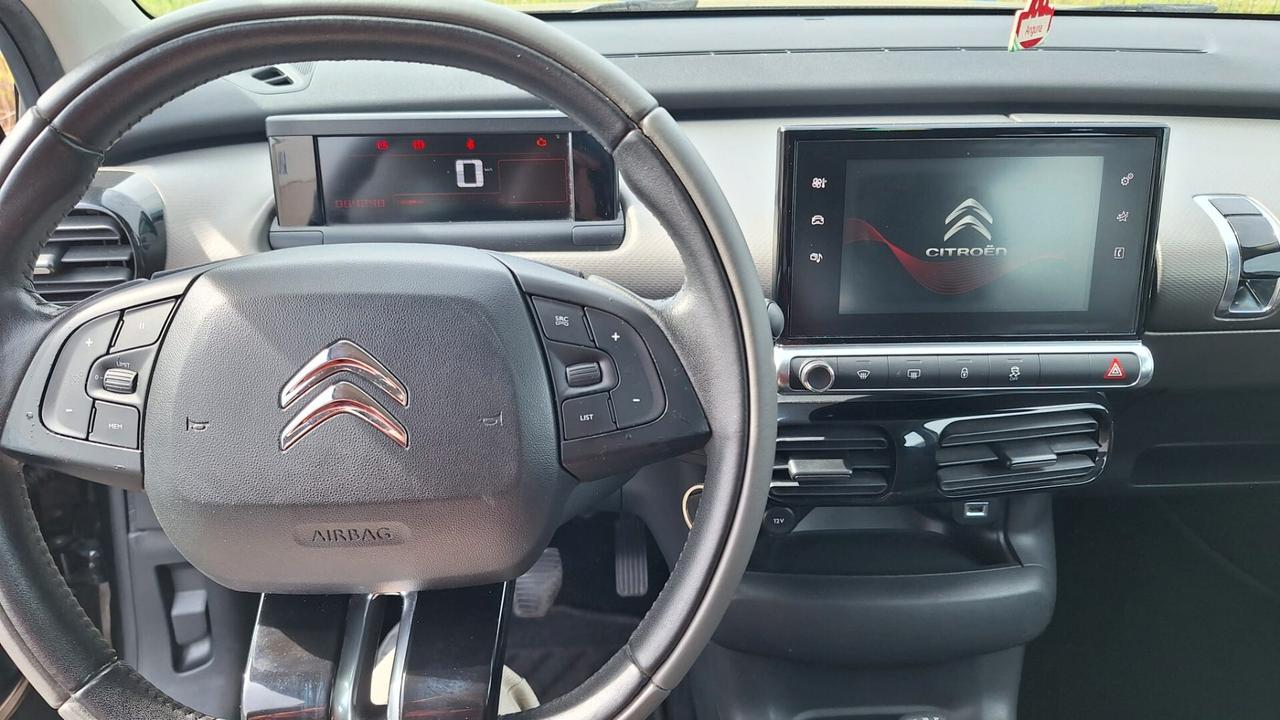 Citroen C4 Cactus Just Black UNIPRO