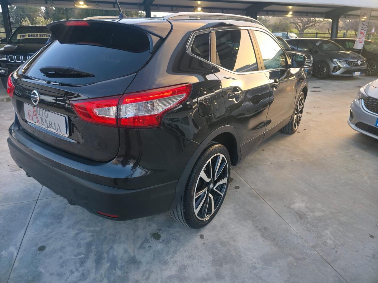 Nissan Qashqai 1.6 dCi 2WD Tekna