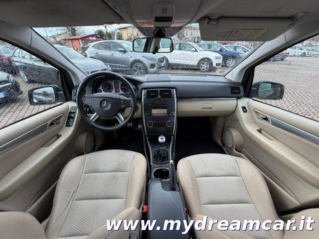 MERCEDES-BENZ B 200 CDI Chrome