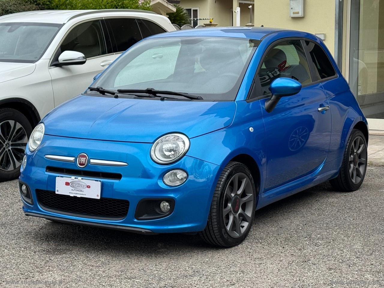 FIAT 500 1.2 S