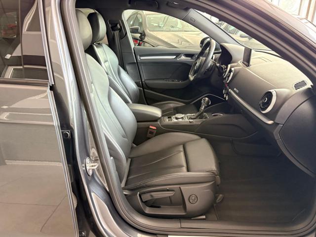 AUDI A3 Sportback 2.0TDI 150CV S tronic S line VIRTUAL TOP