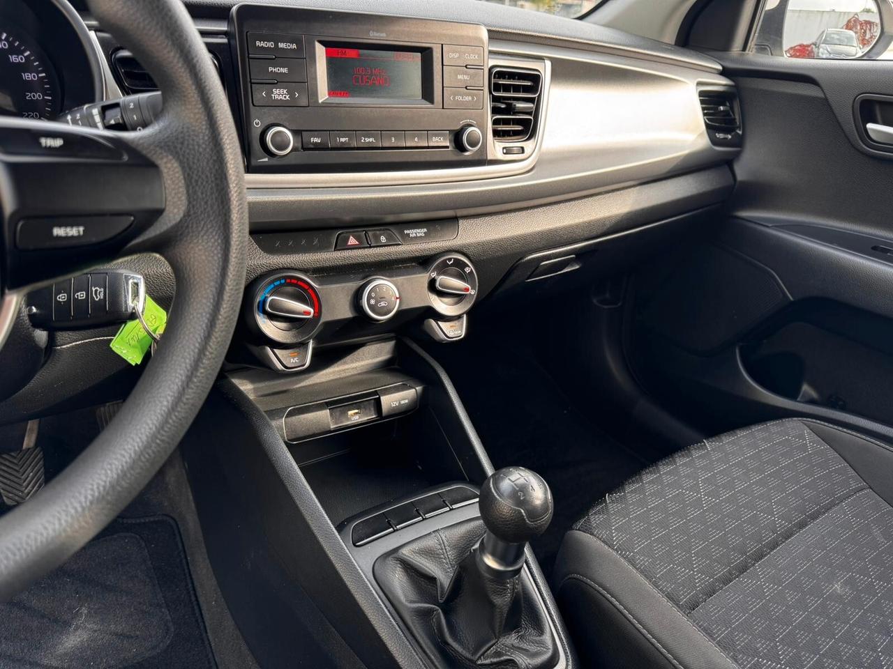 KIA RIO 1.2 GPL URBAN 82 CV