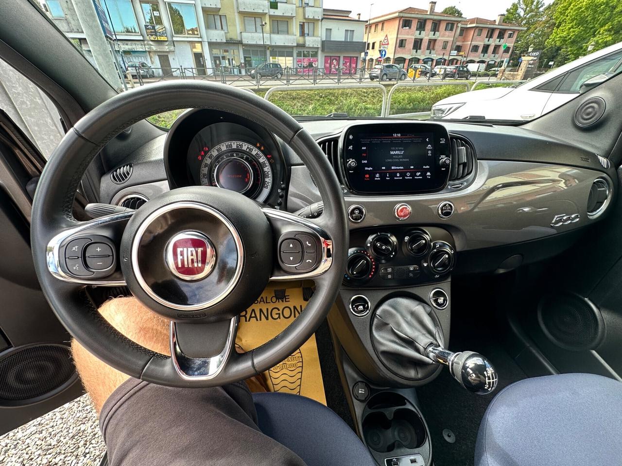 Fiat 500 1.0 Hybrid