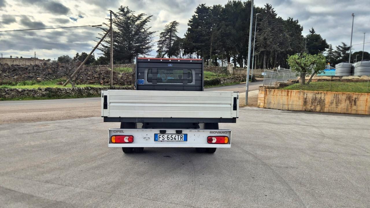 GEMELLATO CASSONE 3.70 x 2.05