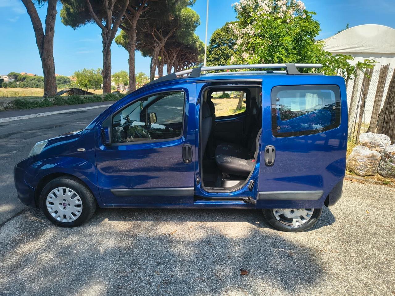 Fiat Qubo 1.3 MJT 75CV TURBINA BASSA EURO5