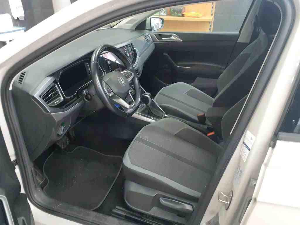 Volkswagen Polo STYLE 95CV DSG MATRIX Facelift