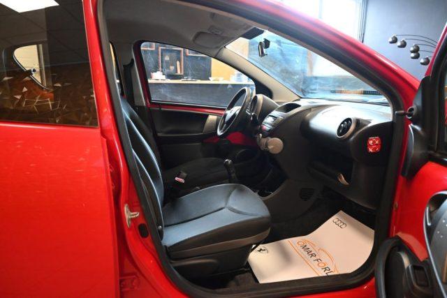TOYOTA Aygo 1.0 12V VVT-i 5 porte ACTIVE COME NUOVA GARANZIA!!