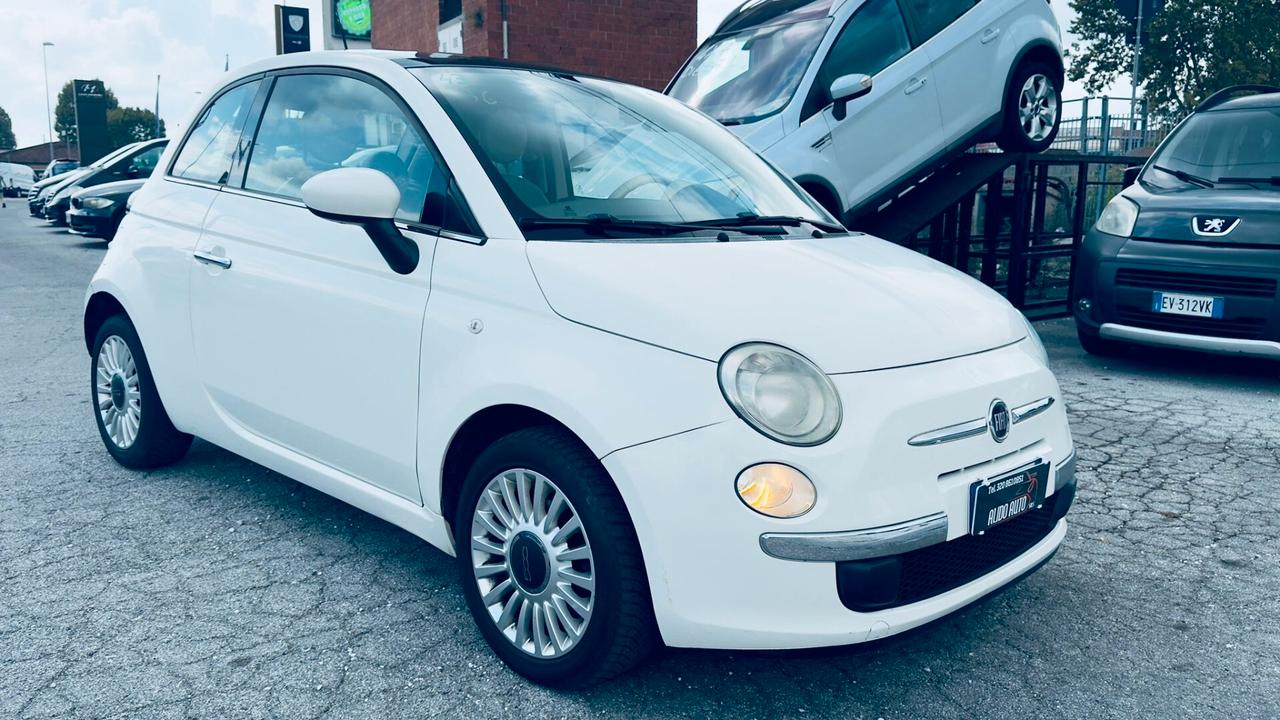 Fiat 500 1.3 Multijet 16V 75 CV by DIESEL