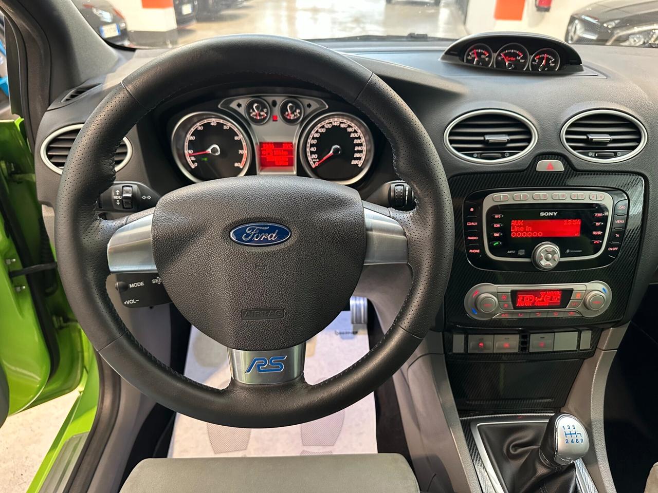 Ford Focus 2.5T 305CV 3p. RS - DISPONIBILE