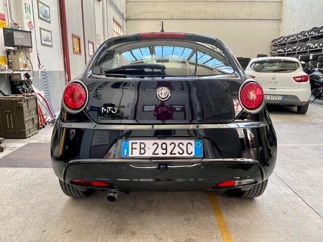 Alfa Romeo MiTo 1.4 78 CV Euro 6 Neopatentati