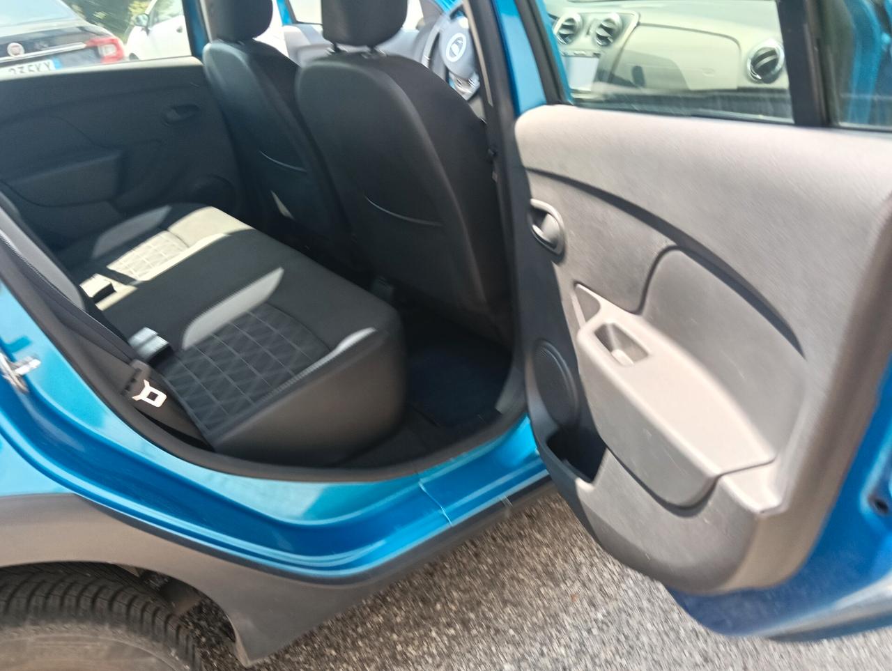 Dacia Sandero Stepway 1.5 dCi 8V 90CV Prestige