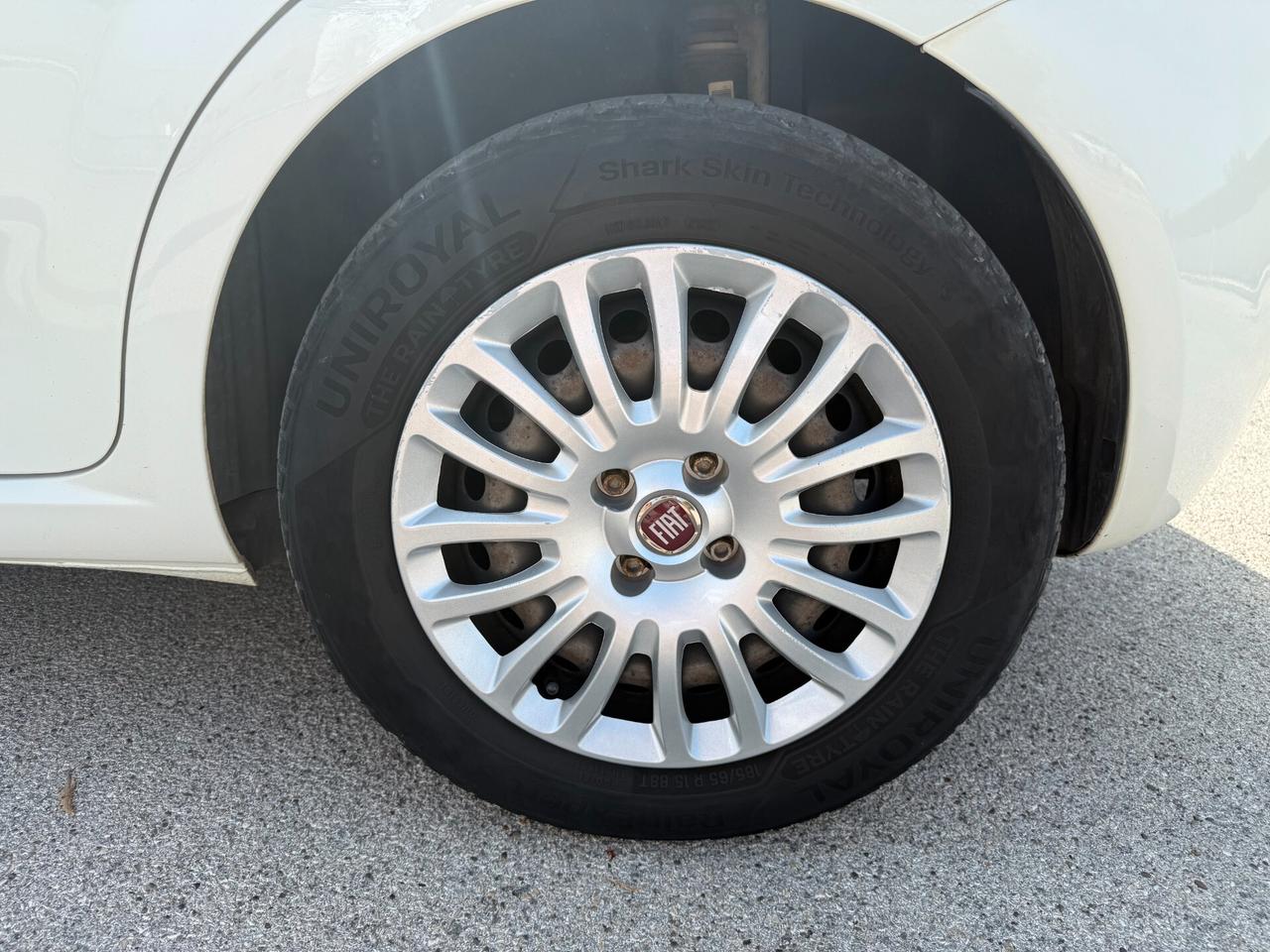 Fiat Punto 1.3 MJT II S&S 95 CV 5 porte Street