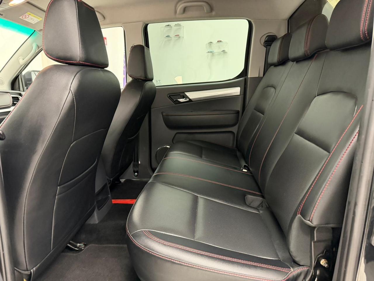 Evo Cross 4 2.0 Turbo Diesel Doppia Cabina 4x4