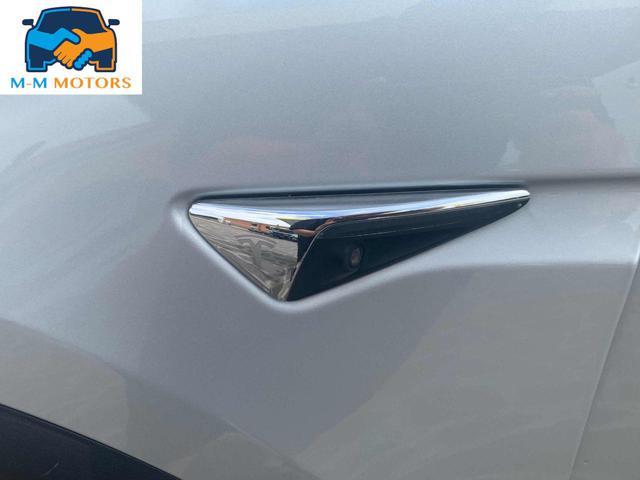 TESLA Model X 90kWh Dual Motor GANCIO TRAINO PILOT AVANZATO