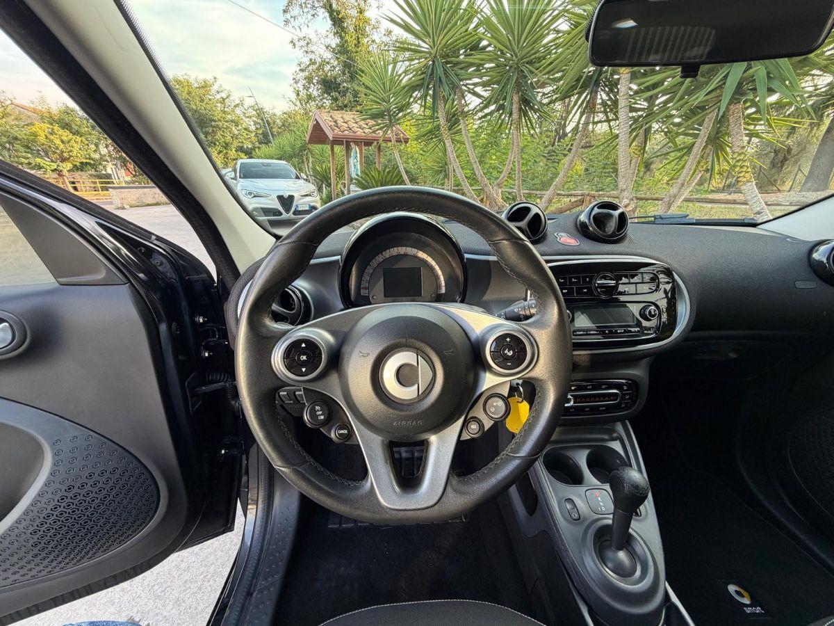 SMART - Forfour - 90 0.9 Turbo Passion