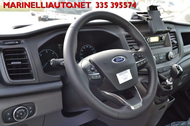 FORD Transit P.CONSEGNA 350 CASSONE RIBALTAB L2 2.0 130CV