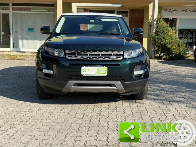 LAND ROVER Range Rover Evoque 2.2 TD4 5p. Dynamic