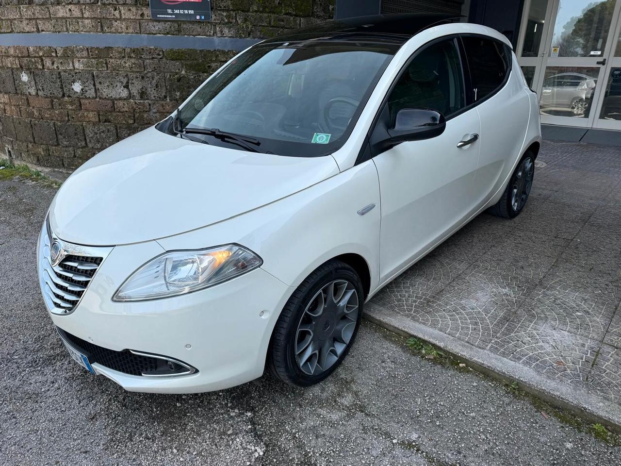 Lancia Ypsilon 1.3 MJT 16V 95 CV 5 porte S&S Platinum