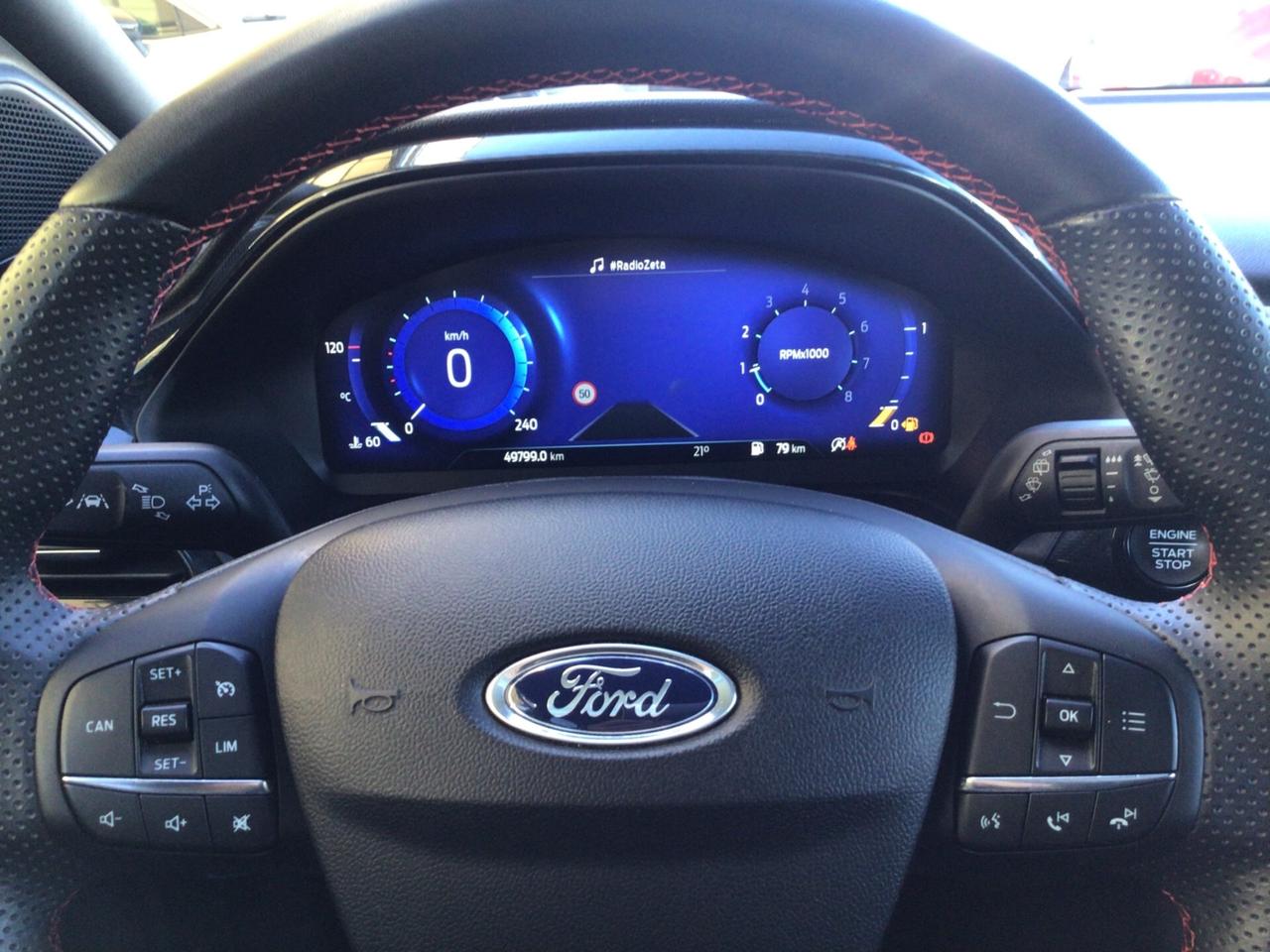 Ford Puma 1.0 EcoBoost Hybrid 125 CV S&S ST-Line